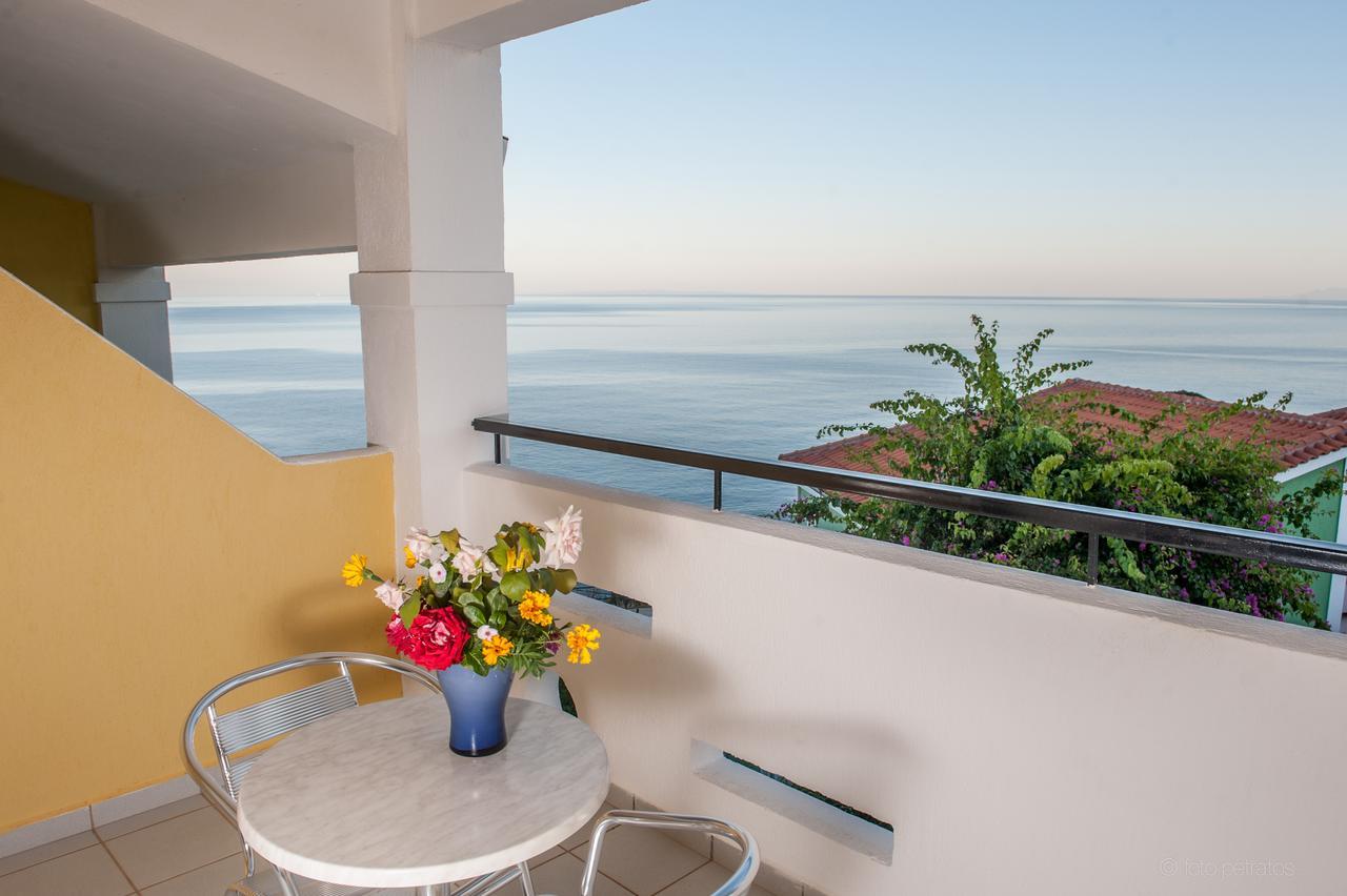 Porto Skala Village 酒店 4*
