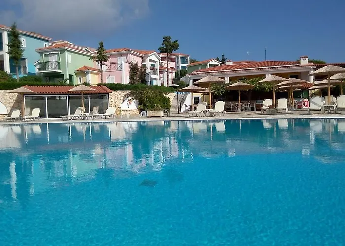 Porto Skala Village Hotel