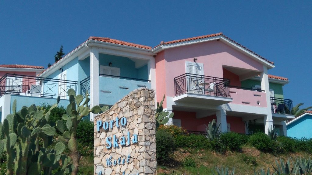 Hotel Porto Skala Village